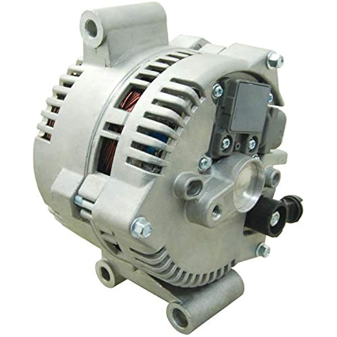 LUCAS ALTERNATOR 8446 COMPATIBLE WITH FORD RANGER MAZDA B4000 2006-2009 MERCURY MOUNTAINEER 2004-2009 5L2T10300AA 5L2Z10346AA 6L2T10300BA 6L2Z10346BA 6L2Z10346BARM 6L2Z10346BARM1 - Image 3