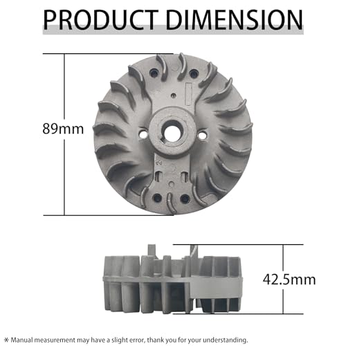 FLMLF Flywheel Kit for 1/5 RC HPI Baja Rovan Kingmotor 5B 5T 5SC TOP Speed RC World - Image 2