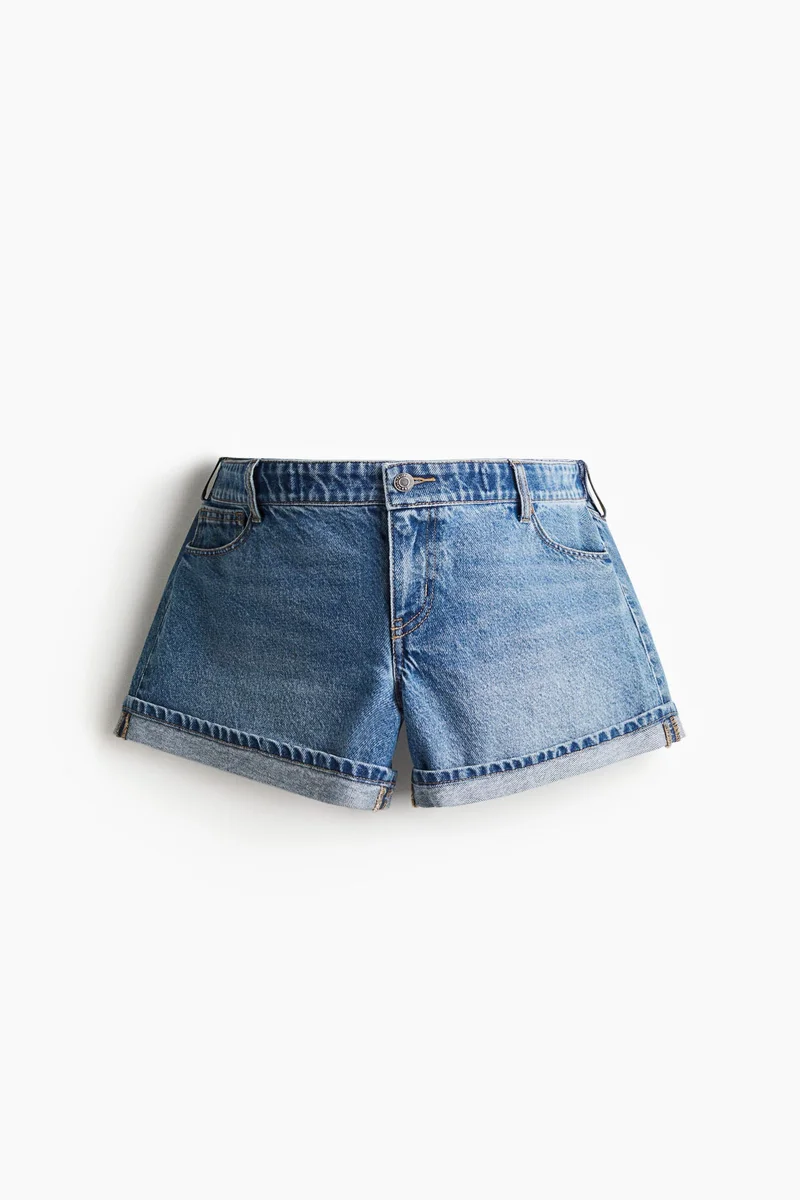 H&M MAMA Denim shorts