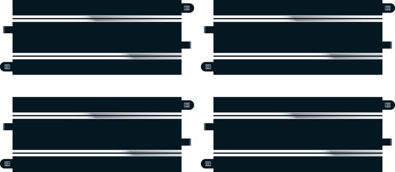 Scalextric 132 Track Extension Pack 4 - Image 3