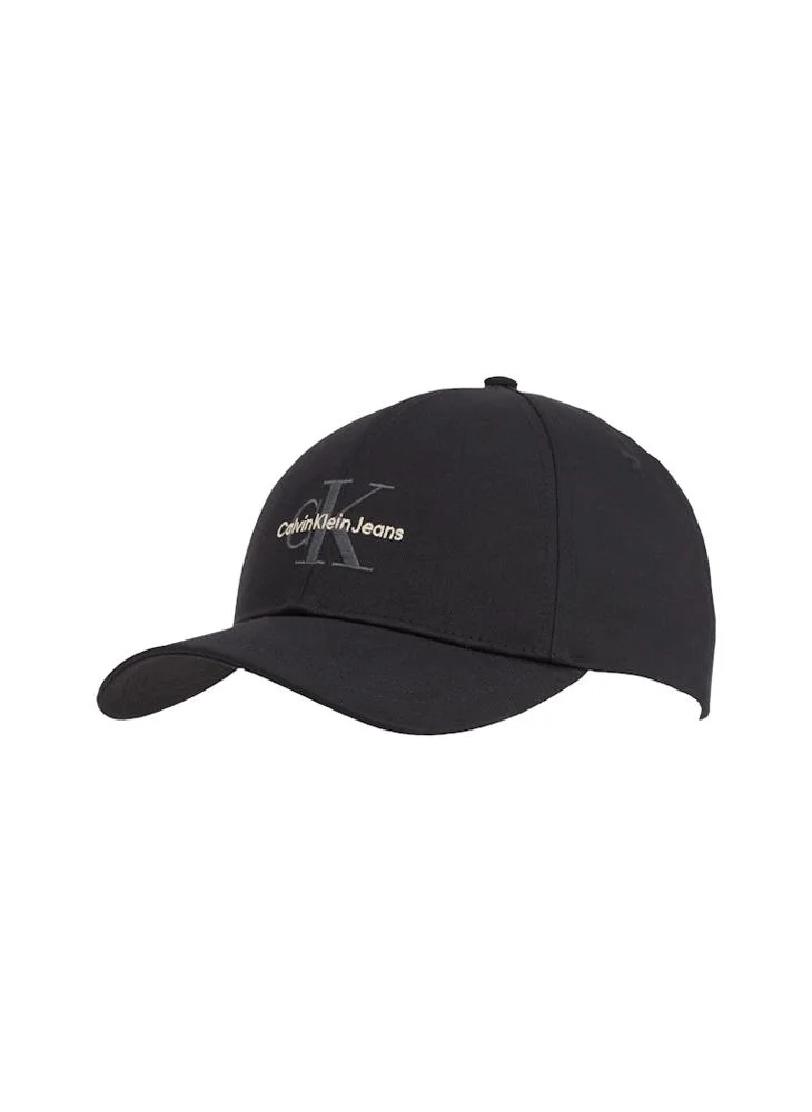 Calvin Klein Jeans Logo Curved Peak Cap