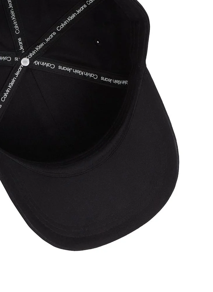 كالفن كلاين جينز Logo Curved Peak Cap