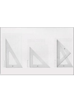 Red Hatas Technical School Student Miter Set 30 / 60-45 No:0807 