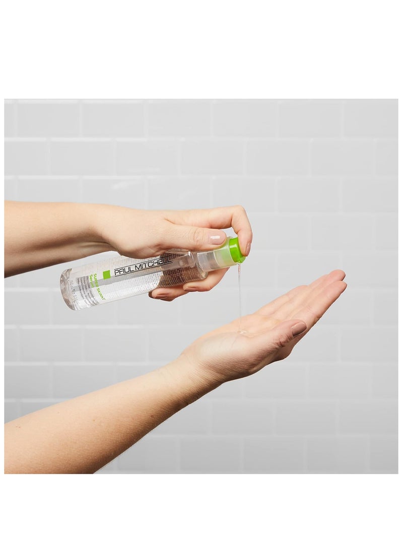 Paul Mitchell Paul Mitchell Super Skinny Serum, Speeds Up Drying Time, Humidity Resistant, For Frizzy Hair, 5.1 fl. oz.  - Image 2