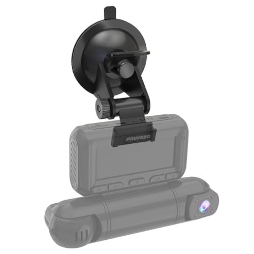 PRUVEEO Mount for D90 Dash cam - Image 2