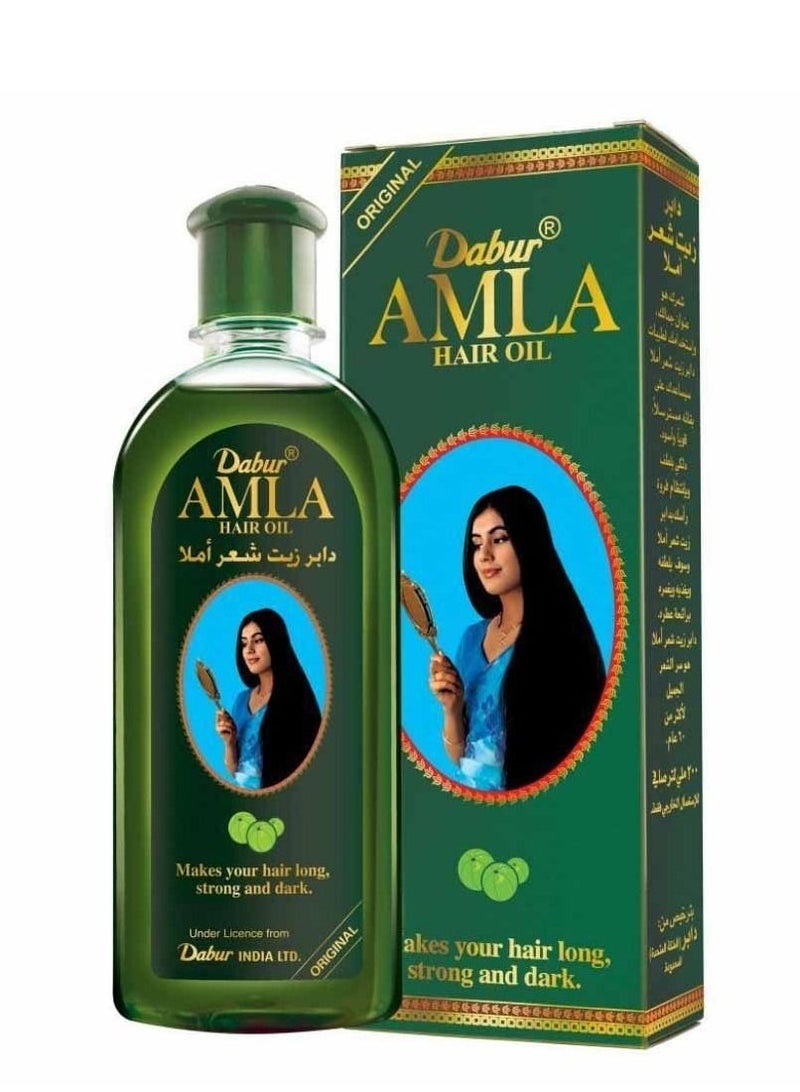 Dabur زيت الشعر دابر املا 500 مل