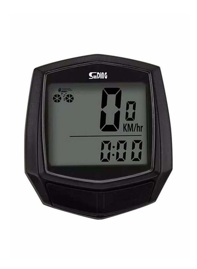 SunDING شاشة LCD للدراجة 5x4.5 سم - Image 1