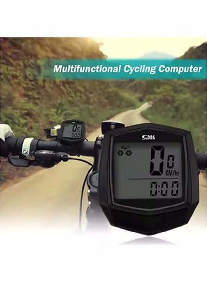 SunDING شاشة LCD للدراجة 5x4.5 سم - Image 2