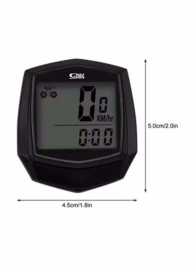 SunDING شاشة LCD للدراجة 5x4.5 سم - Image 3