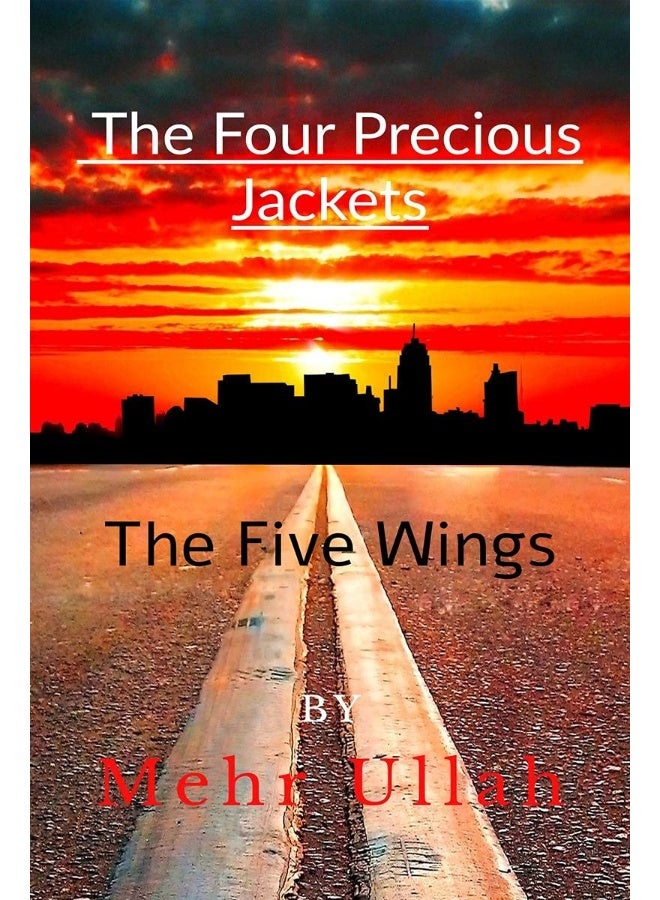 The Four Precious Jackets : The Five Wings - Image 1