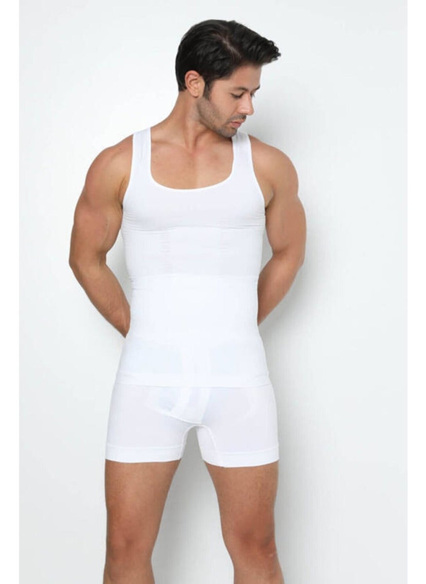 Form Angel Slimming Double Male Athlete Corset  - Image 2