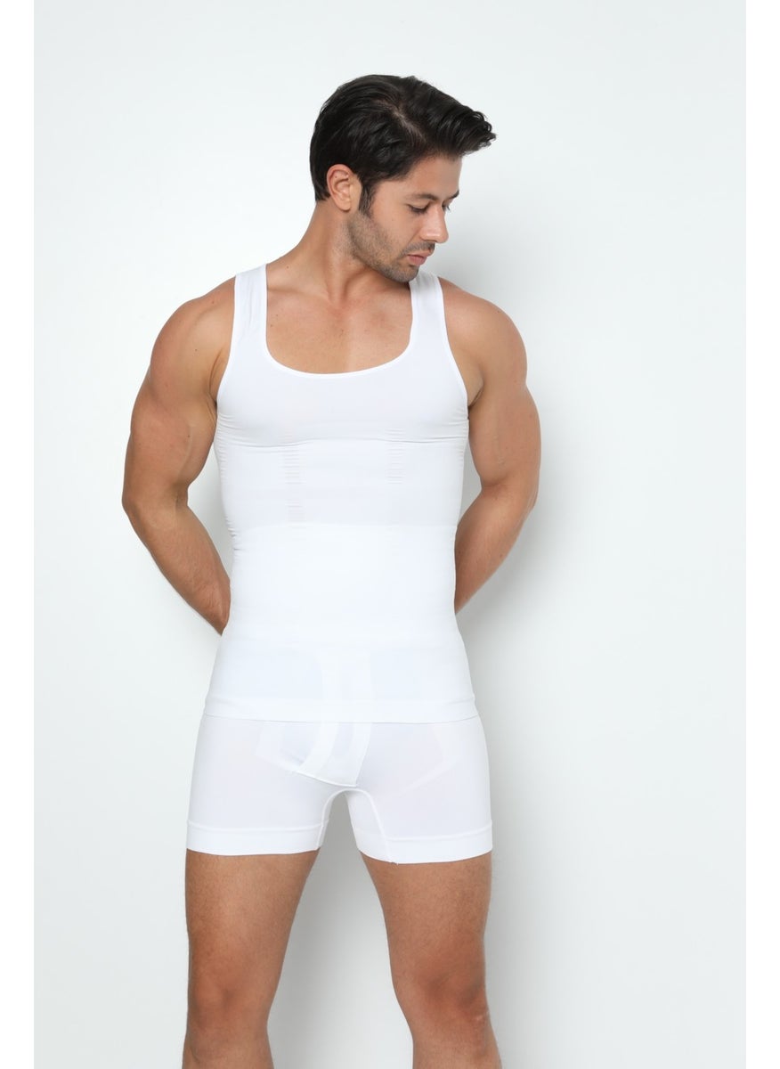 Form Angel Slimming Double Male Athlete Corset  - Image 3
