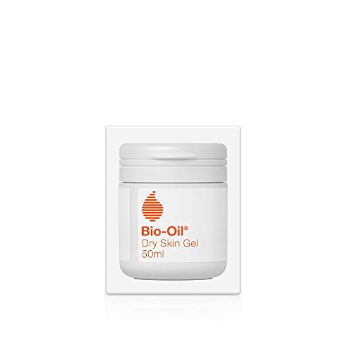 Bio-Oil Dry Skin Gel - Hydrating Moisturiser for Dry Skin - Non-Comedogenic - 1 x 50 ml - Image 1
