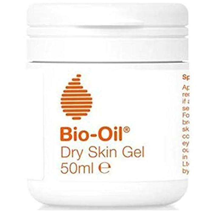 Bio-Oil Dry Skin Gel - Hydrating Moisturiser for Dry Skin - Non-Comedogenic - 1 x 50 ml - Image 2