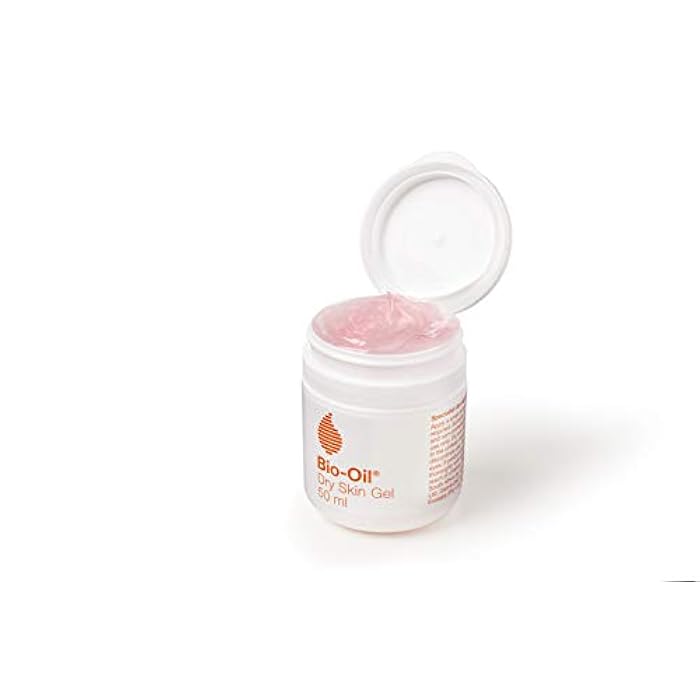 Bio-Oil Dry Skin Gel - Hydrating Moisturiser for Dry Skin - Non-Comedogenic - 1 x 50 ml - Image 4