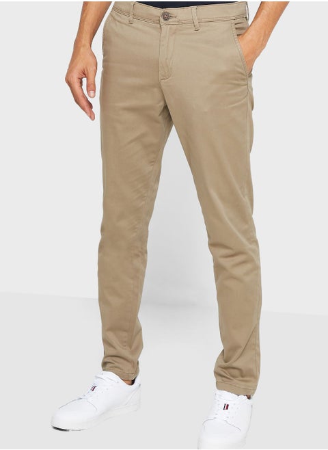 Essential Slim Fit Chinos