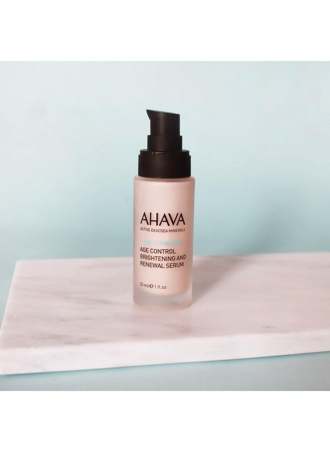 AHAVA - Time To Smooth Age Control, Serum, 1.0 Ounce(Pack Of 1) - Image 1