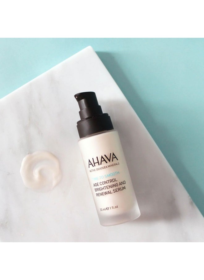 AHAVA - Time To Smooth Age Control, Serum, 1.0 Ounce(Pack Of 1) - Image 1