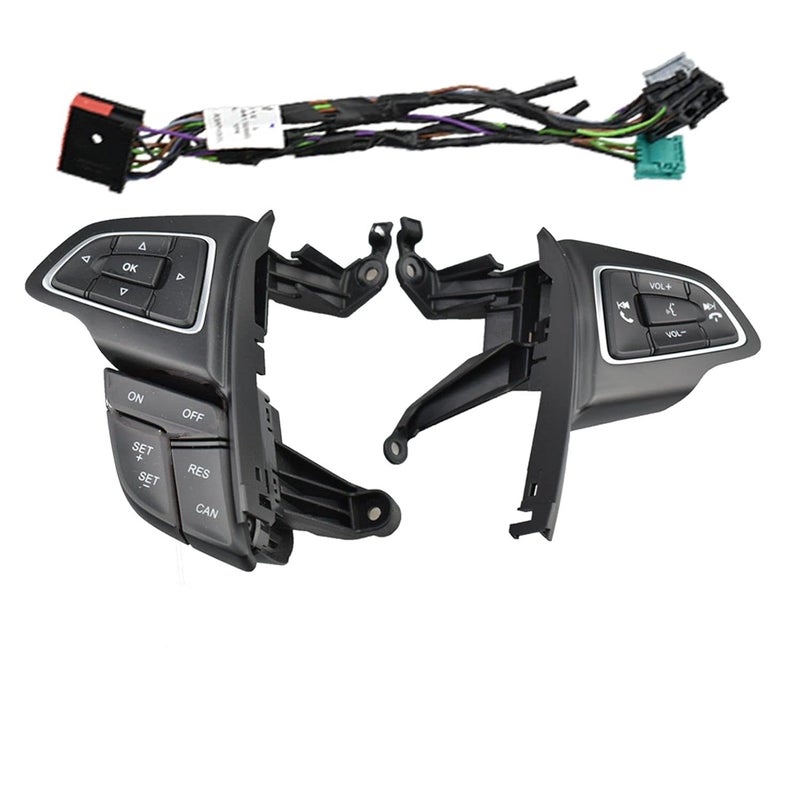 Vuzmode Multifunction Steering Wheel Control Switch - Image 1