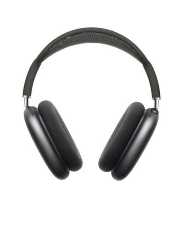 Generic - Air Max P9 Bluetooth Over Ear Headphones Black - Image 1