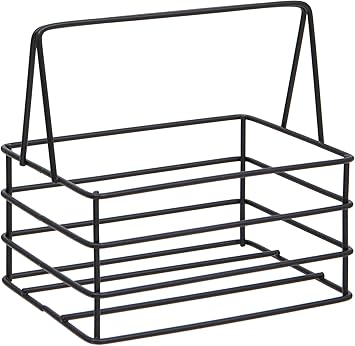 Technic Man Stuff The 6 Pack Mens Shower Body Wash Essential Toiletries Set with Caddy - Image 4