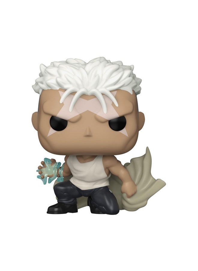 Funko Funko Pop Animation: Full Metal Alchemist: Brotherhood - Scar - Collectable Vinyl Figure - Gift Idea - Official Merchandise - Toys for Kids & Adults - Anime Fans - Model Figure for Collectors  - Image 2