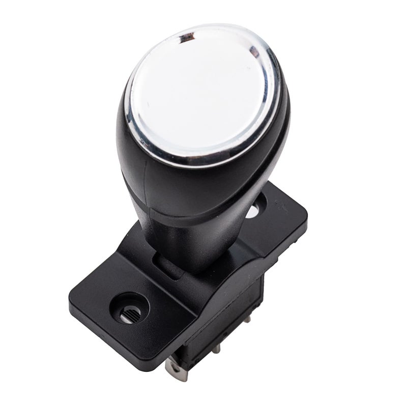 Weelye Kids RideOn Toy Replacement Parts Joystick Switch Push Rod Shift Switch for Electric Bumper Car Children Unisex Plastic No Assembly Required - Image 2
