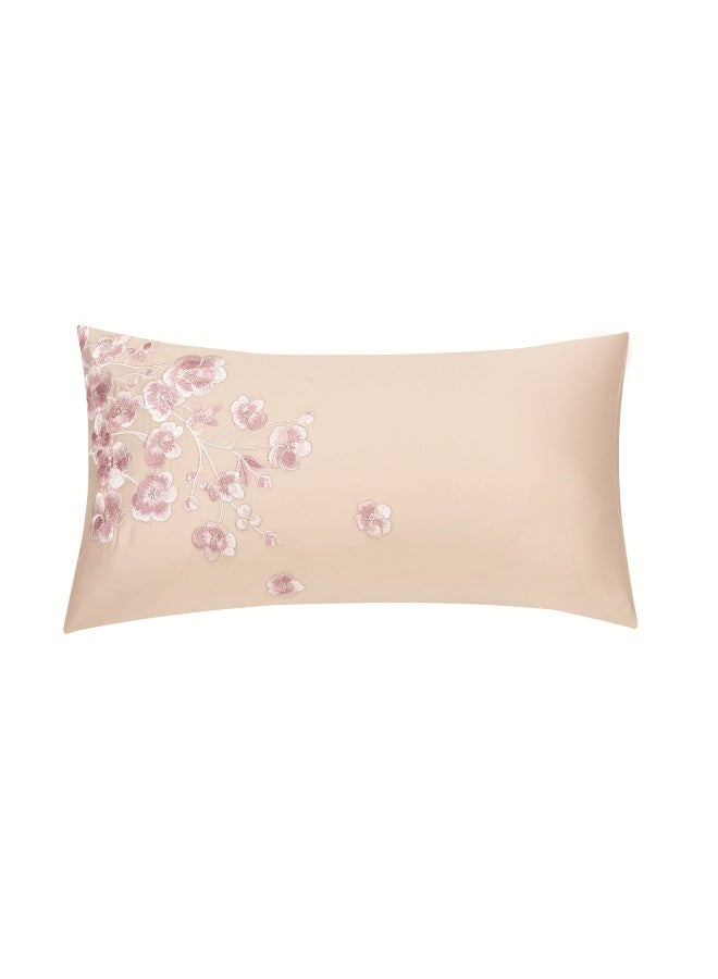 LEVORE Luxury 100% cotton summer bedspread set from LEVORE, suitable for king size beds, 8 pieces, 250 stitch count - Image 5