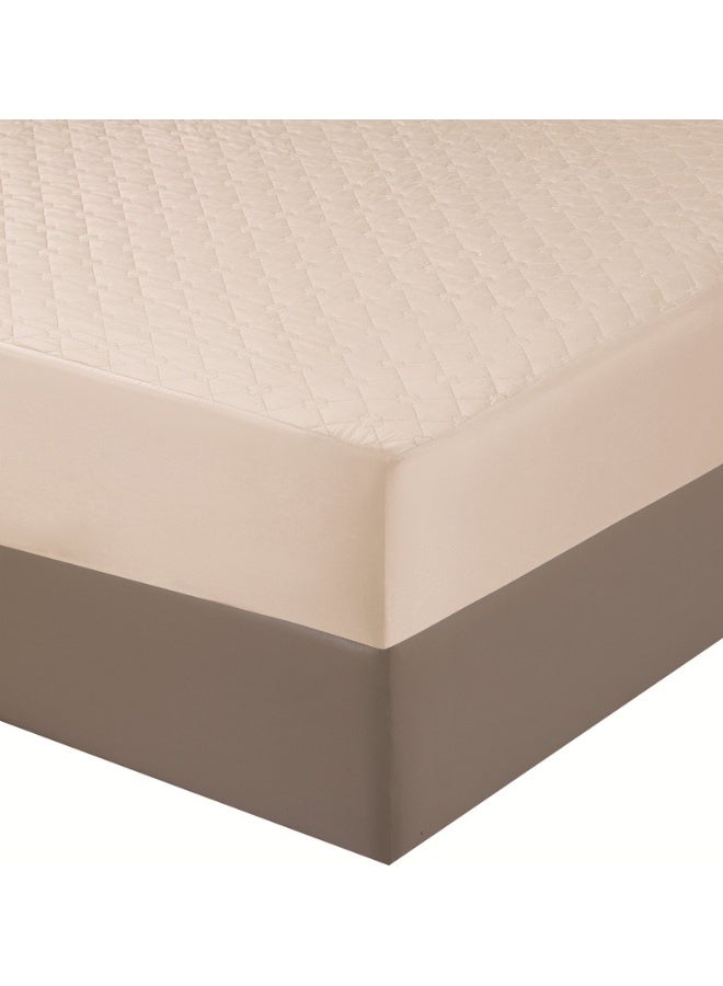 LEVORE Luxury 100% cotton summer bedspread set from LEVORE, suitable for king size beds, 8 pieces, 250 stitch count - Image 3