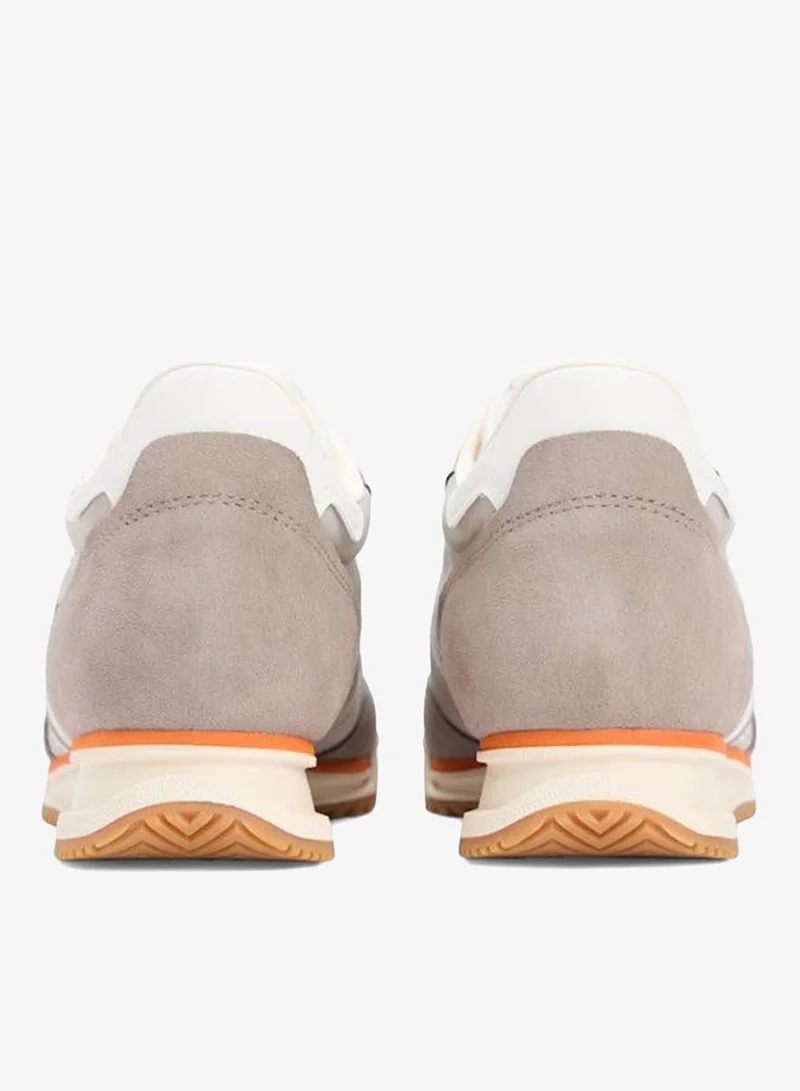 Tommy Jeans  Retro Logo Serrated Sneakers for Men | Best Price UAE