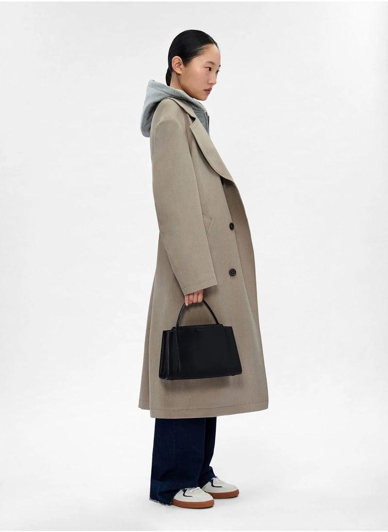 Pedro - Studio Ida Leather Handbag Crossbody Bag - Image 1