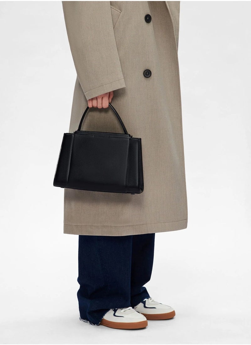 Pedro - Studio Ida Leather Handbag Crossbody Bag - Image 1