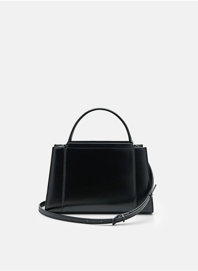 Pedro - Studio Ida Leather Handbag Crossbody Bag - Image 1