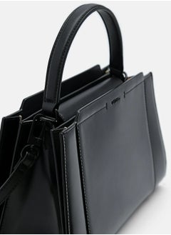 Pedro Studio Ida Leather Handbag Crossbody Bag  - Image 5