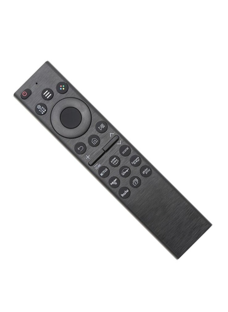 Samsung Smart TV Remote - BN59-01390A Replacement Remote For Samsung Smart LCD NEO QLED LED UHD SUHD HDR 4K 8K Smart TV with Netflix, Prime Video, hulu, globoplay, Disney+ & Samsung TV Plus Short keys