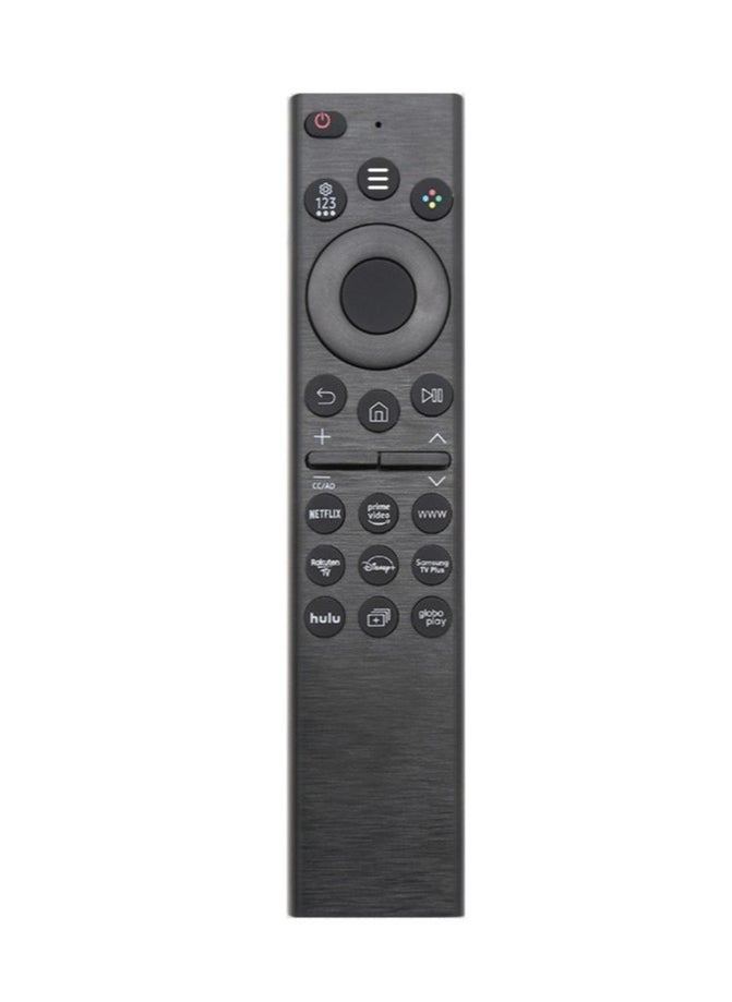 Samsung Smart TV Remote - BN59-01390A Replacement Remote For Samsung Smart LCD NEO QLED LED UHD SUHD HDR 4K 8K Smart TV with Netflix, Prime Video, hulu, globoplay, Disney+ & Samsung TV Plus Short keys