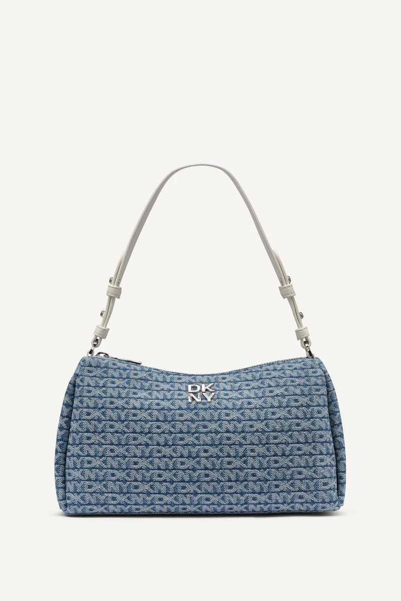 د ك ن ي REMY TOP ZIP SHOULDER BAG