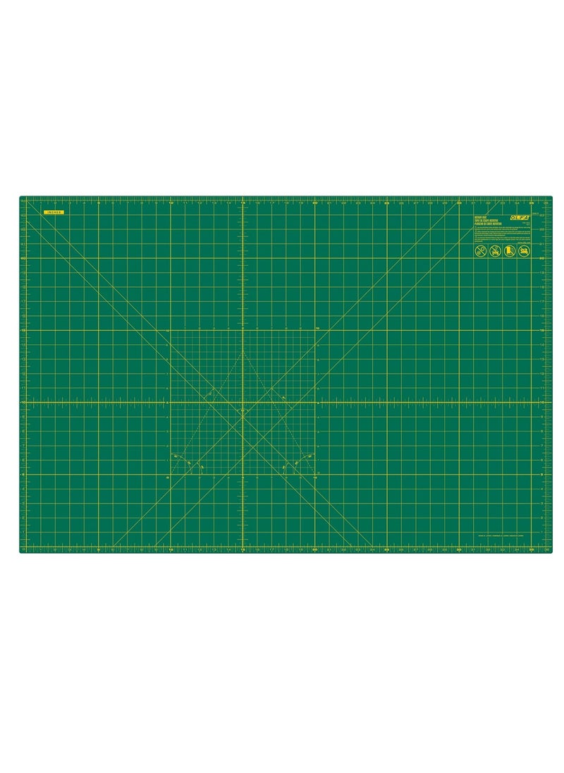 OLFA - A1 Size Self Healing Cutting Matt For Double Sided Use - Image 1
