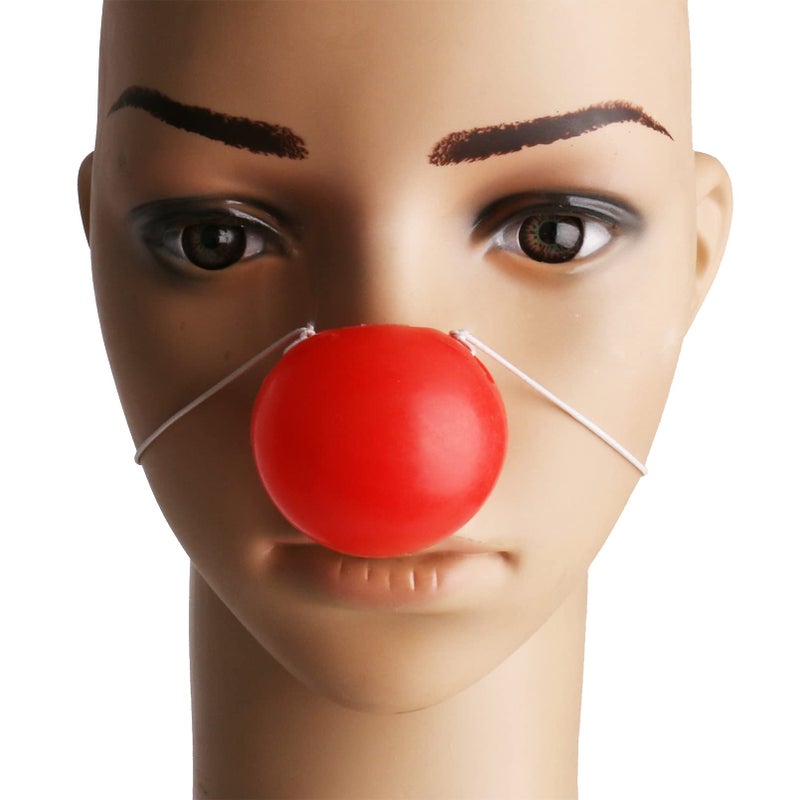 Beurio Clown Red Nose - Image 2