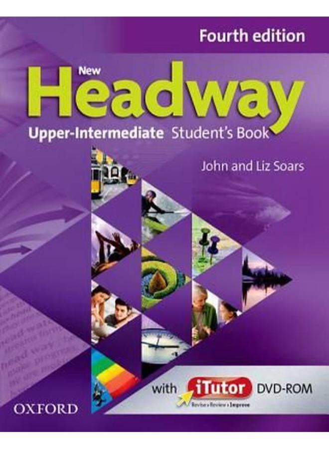 New Headway: Upper-Intermediate: Student`s Book and iTutor Pack