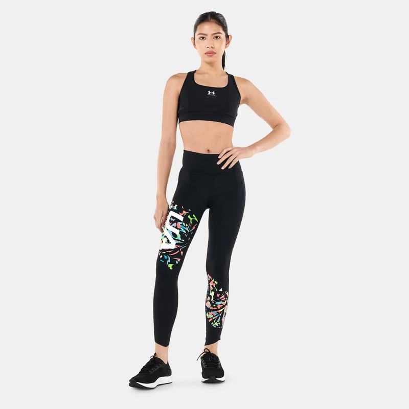 UNDER ARMOUR Women's Mid-Support Training Sports Bra