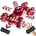 Tecnock Remote Control Car for Boys Girls 24GHz 4WD Gesture Sensing RC Stunt Car Toys 360 Rotating Double Sided Hand Controlled RC Cars with LED Lights Gifts for Kids Ages 68 812 - Image 2