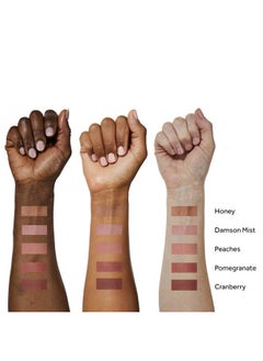 No7 Matte Powder Blush - Pomegranate - Loose Blush Makeup Palette for Instant Flush of Color - Makeup Powder for Face with Skin Conditioning Vitamin E (3g)  - Image 3