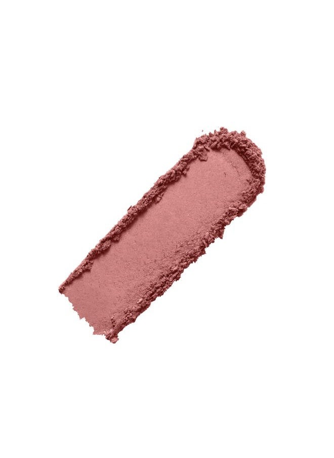 No7 Matte Powder Blush - Pomegranate - Loose Blush Makeup Palette for Instant Flush of Color - Makeup Powder for Face with Skin Conditioning Vitamin E (3g)  - Image 4
