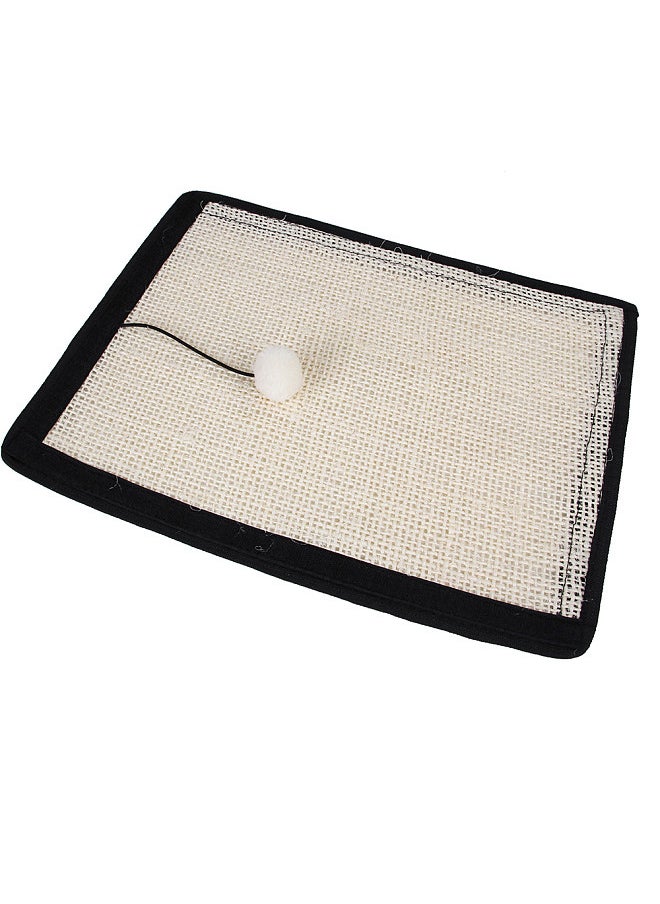 Generic - Cat Scratcher Cat Scratch Pad Cat Nail Trim Furniture Protector Anti-scratch Cat Training Pad Cat Scratch Deterrent - Image 1
