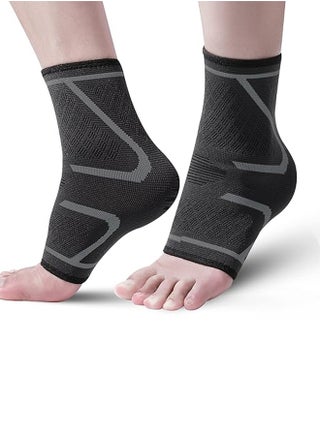 Ankle Compression Sleeves, Ankle Socks, Compression Socks Breathable Mesh Open Toe Socks, Compression Socks Half Socks, Functional Compression Socks Suitable For Plantar Fasciitis, Arch Support, Ankle - pzsku/ZDC9285691E4769727F96Z/45/_/1705156864/b5625b21-af8e-423d-bebc-abb0eae4e060