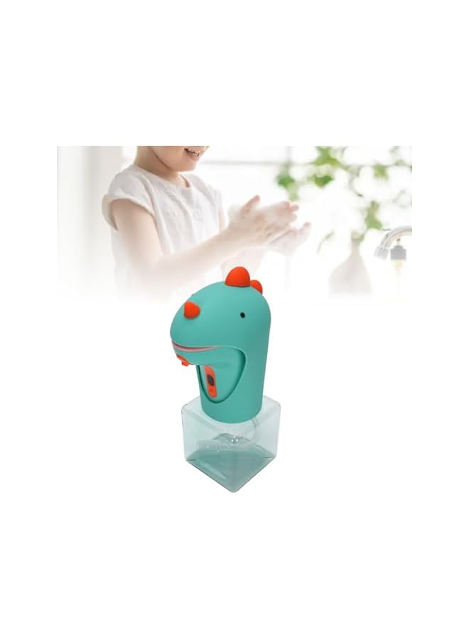 Automatic Dinosaur,High Precise Sensor Touchless for Kids and Adults,Bathroom Kitchen Use - Image 5