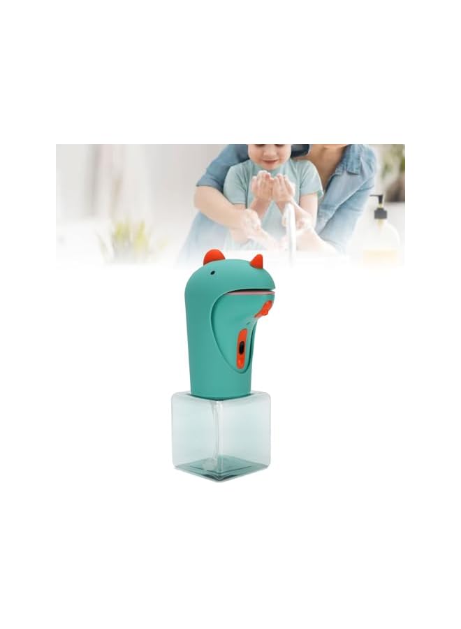 Automatic Dinosaur,High Precise Sensor Touchless for Kids and Adults,Bathroom Kitchen Use - Image 4