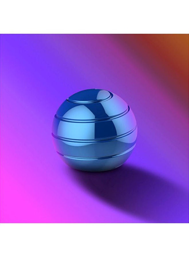 Loquat Fingertip Rotating Tabletop Ball Toy 55mm - Image 2