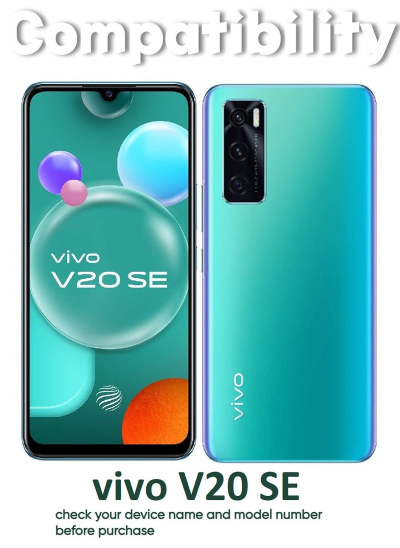 ACLIX 3 Pieces Antistatic ESD Dustproof Premium Quality High Definition Tempered Glass Screen Protector Designed For vivo V20 SE - Image 3